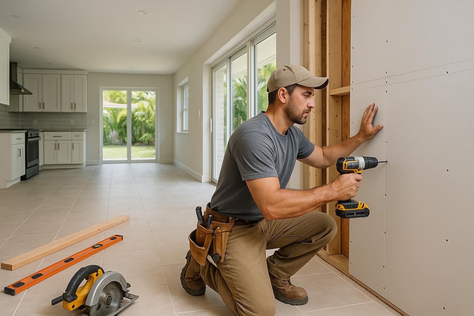 Whole-Home Remodeling service by Pearl Home Upgrades